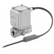 SMC solenoid valve 2 Port VX2*5, Single Unit, Direct Operated 2 Port Solenoid Valve for Steam